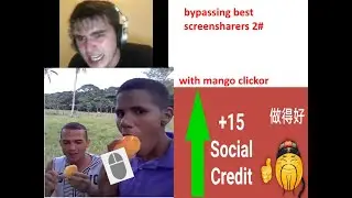 Bypassing A Screenshare To kendo / dualp With Mango Clicker #114
