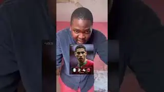 NIGERIA LOOSE #football #soccer #sports #africa #nigeria #afcon #fyp