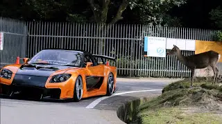 FD3S veilside Fotune　RX-7