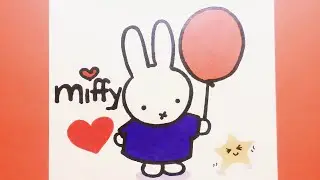 HOW TO DRAW A CUTE RABBIT/BUNNY 