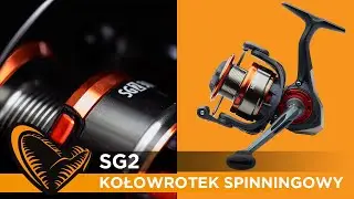 #Kołowrotek spinningowy - #SG2 // #SavageGear