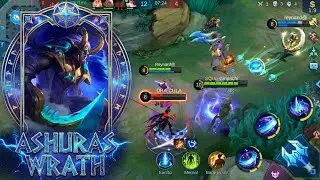 MARTIS IS A EARLY GAME BEAST. Full Gamplay Video.