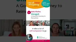#272: Uncaged: A Good Girl&rsquo;s Journey to Reinvention