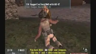 SOCOM II - Xlink