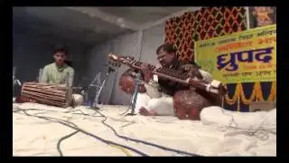 Dhrupad Mela 2014 - Rudra Veena Alaap