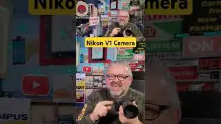 Nikon 1 V1 MIRRORLESS Digital camera review #photography #camera #nikon #lens #v1 #dslr #fashion #f8