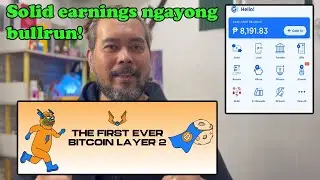 BITCOIN HYPER PRESALE NANDITO NA | MURANG CRYPTO PWEDE KANA MAG TAKE ADVANTAGE