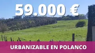 VENDIDO | Terreno en Rumoroso (Polanco) Cantabria | Magnolia Homes