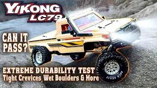 Extreme Durability Test! Does the Yikong YK41011 Pass?