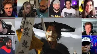 Ghost of Yotei - New Trailer REACTION MASHUP