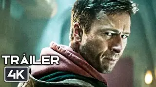 THE RUNNING MAN Tr&aacute;iler Oficial Espa&ntilde;ol (2025)