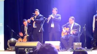 Del Bombillo Soy... Banda Azul (Teatro Fedenador) 10/02/2015