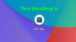 Wifi map app description | Easy to find wifi password | ស្វែងរកលេខកូដ​wifi