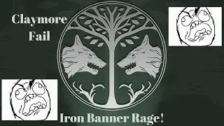 Redrix Claymore grind from 0!!