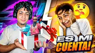 RECUPERE *LA CUENTA DE ESTE CHICO* Y NO CREERAS COMO FREE FIRE!! 😰