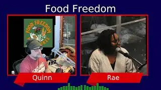 Food Freedom with Rae