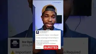 Ice network delisted