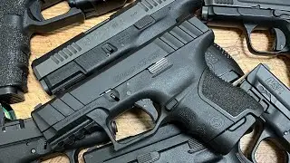 Comparing The Stoeger STR-9 Sub Compact to Other Handguns