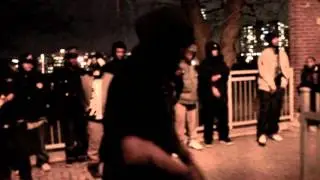 Robo, Chucke gunz, X - Rollin (Savage Town)