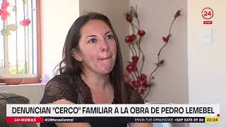 Denuncian 