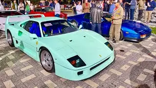 Billionaires Spend BIG MONEY At Car Week's Biggest Auction!!