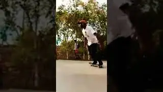 I will be A.O.K 🛹 #shorts #skateboardingisfun