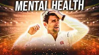 Breaking the Silence: Tennis's Mental Health Crisis Revealed