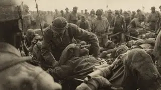 The Impact of Chemical Weapons in WWI