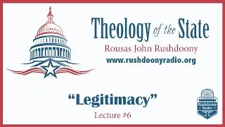 Legitimacy (26 Min.)