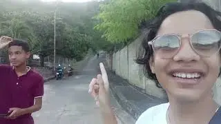 Yendo al Cristo rey de r&iacute;o caribe/estado sucre 