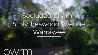 Secluded Charm
