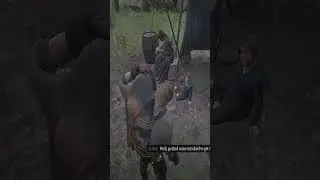 Jack's Reaction If Arthur Brings a Dead Dog in the Camp