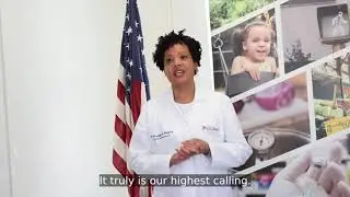 Dr. Mysheika Roberts, Columbus Health Commissioner, on Why Public Health Matters