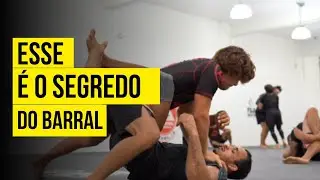 TREINO SECRETO - SPARRING NO TEMPLO DO BARRAL