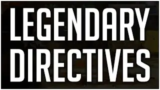 LEGENDARY With ALL 5 DIRECTIVES | The Division 2 Gameplay