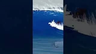 TRUE SURF ➕JAWS 🟰 HUGE 1022 DEGREES AERIAL 🔥🔥