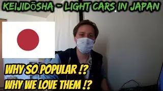 INTERESTING!? Keijidōsha, Kei Car, Kei Kuruma - SMALL CARS in Japan and good choice - Kamoshita Adam