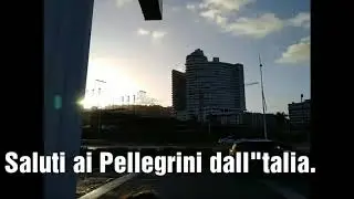 JMJ INFO PANAM&Aacute; 2019-PELLEGRINI ITALIA