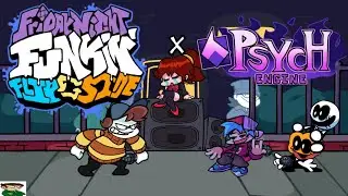 FlipSide week 2 Psych egnine port [Fixed chart]