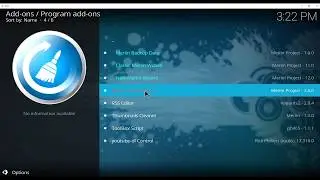 Como Limpiar Automaticamente Cache Y Acelerar Buffer en KODI