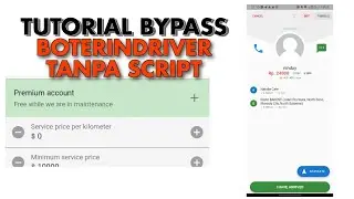 TUTORIAL BYPASS BOTERINDRIVER TANPA SCRIPT WORK SELAMANYA TANPA BAYAR