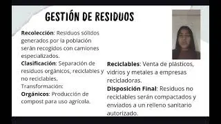 PROYECTO: Planta de tratamiento de agua potable (AquaVida S.A.S)&Residuos s&oacute;lidos (Ecogesti&oacute;n S.A.S)