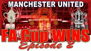 Coaches behind Manchester United FA Cup Wins Sir Matt Busby: First trophy after the Munich Air Disas
