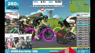 SPRING Race Series - FINAL