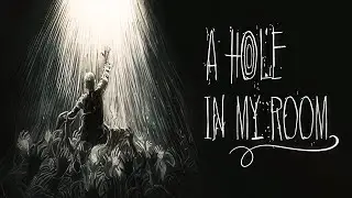 A Hole In My Room Demo Gameplay (Hide From The Monster)
