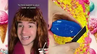 1 hours 🍰 Text To Speech 🥑 @adrian_cqrt🥑Tiktok ASMR Satisfying 🥑 Too Far, Too Fast