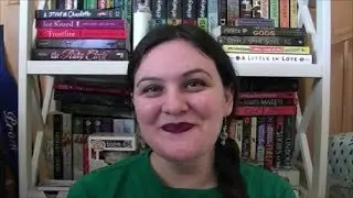 Clean Slate Book Tag