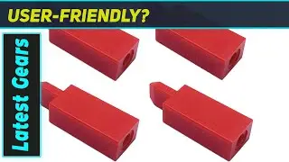 ReviewEssential Piano Key Bushing Cauls for Perfect Repairs