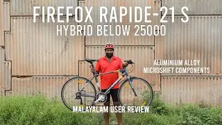 Firefox Rapide 21 s unboxing and user review  in malayalam