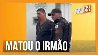 HOMEM ATIRA E MATA IRMÃO EM NOVA IGUAÇU I TRAGÉDIA NA BAIXADA